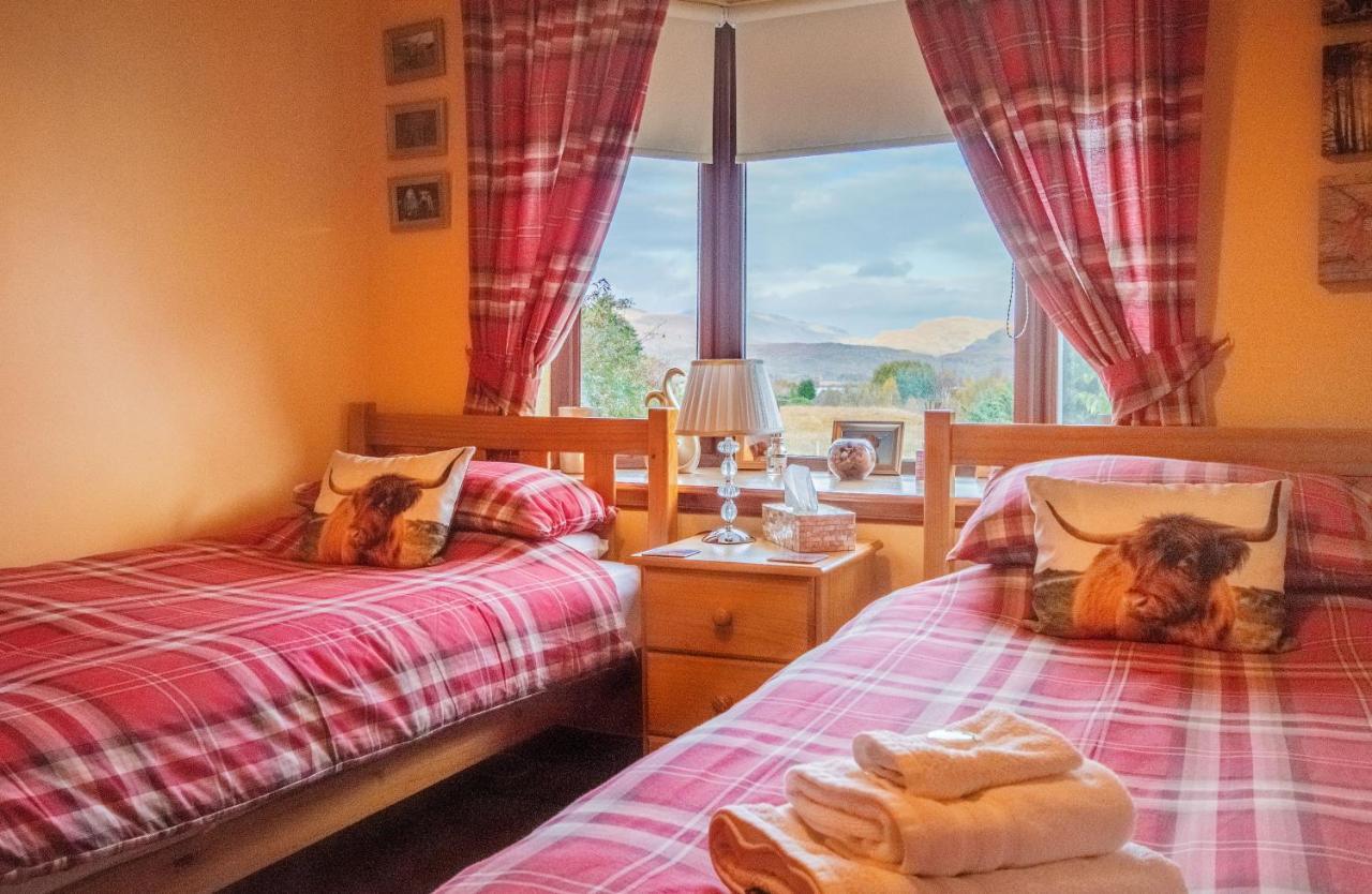 An Ceitean Bed&Breakfast Acharacle Екстер'єр фото
