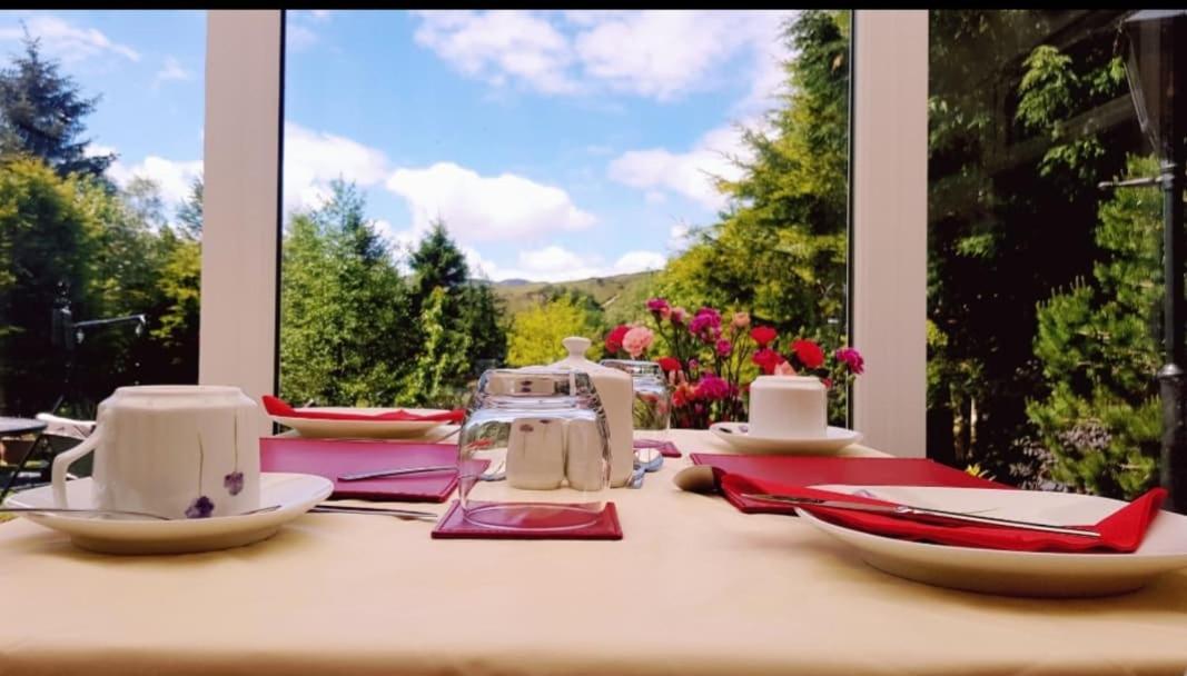 An Ceitean Bed&Breakfast Acharacle Екстер'єр фото