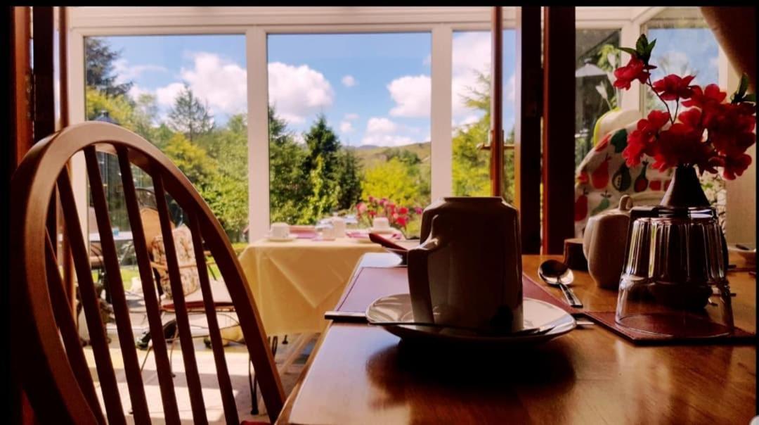 An Ceitean Bed&Breakfast Acharacle Екстер'єр фото