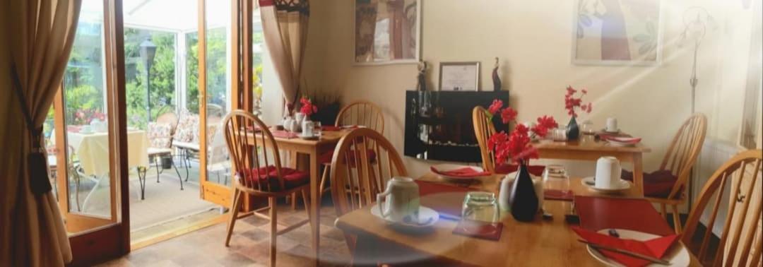 An Ceitean Bed&Breakfast Acharacle Екстер'єр фото