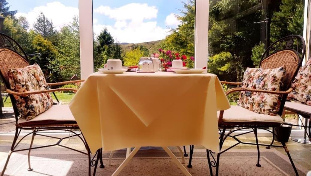 An Ceitean Bed&Breakfast Acharacle Екстер'єр фото