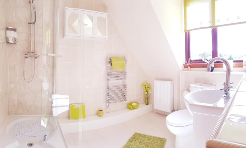 An Ceitean Bed&Breakfast Acharacle Екстер'єр фото